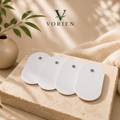 Vorien Parches Relax™ | Pack de 4 Parches de Recambio