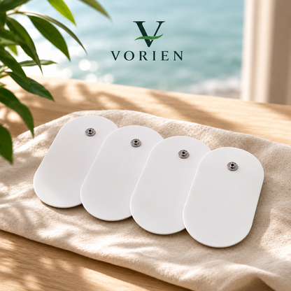 Vorien Parches Relax™ | Pack de 4 Parches de Recambio