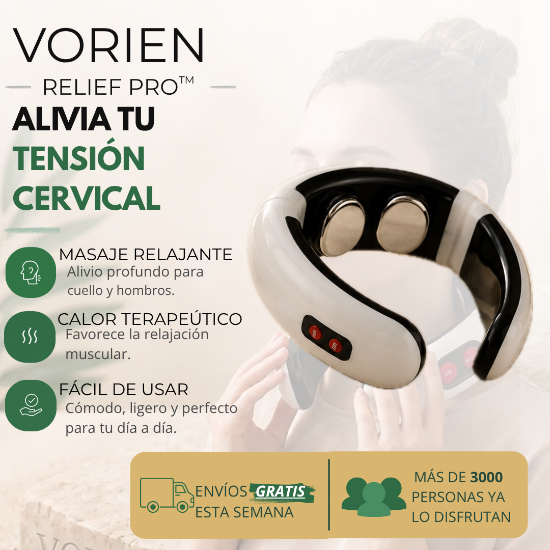VORIEN Relief Pro™